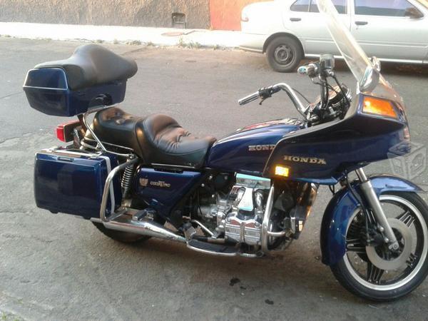 Honda Goldwing GL 1100 cc -81