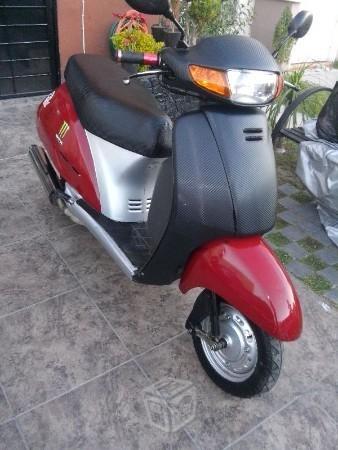 Honda activa muy buena -06