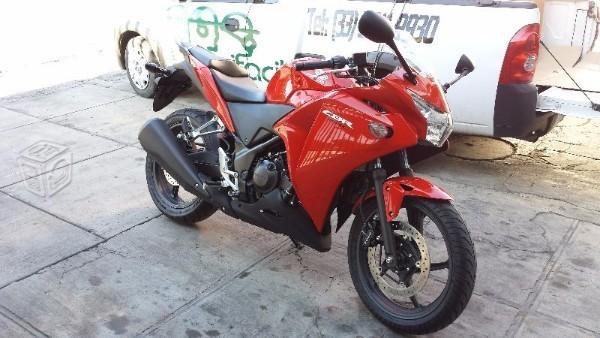 Honda cbr 250 -14