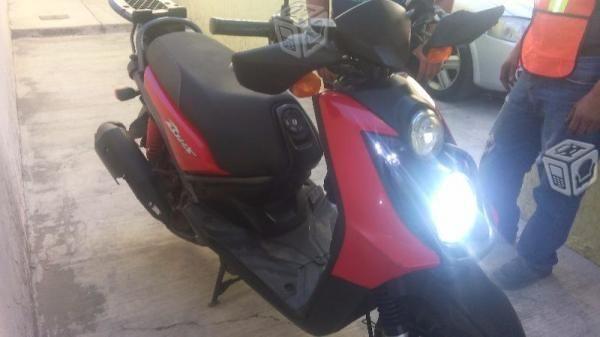 Posible cambio buena biwis yamaha -09