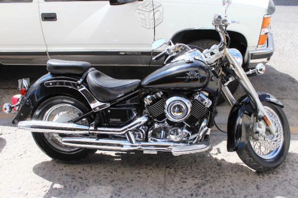 Yamaha V-Star 650 -02