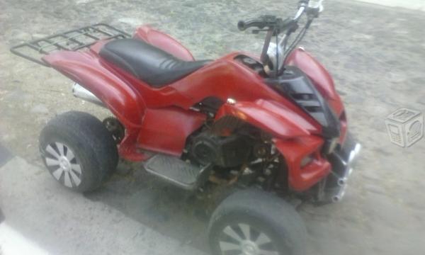 Cuatrimoto 150 -09