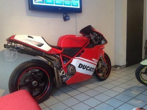 Ducati 998r cambio