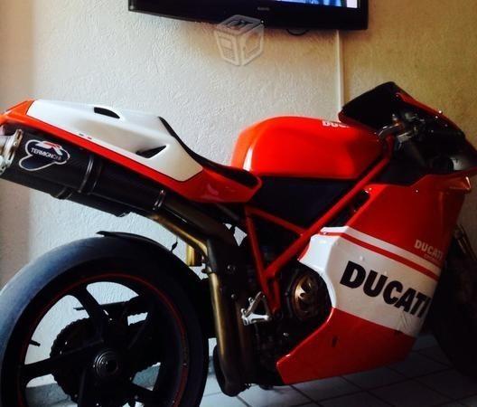 Ducati 998r cambio