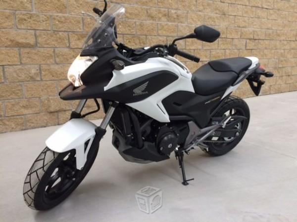 Honda nc 750 doble proposito sin uso -15