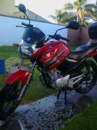 Yamaha 125 -13