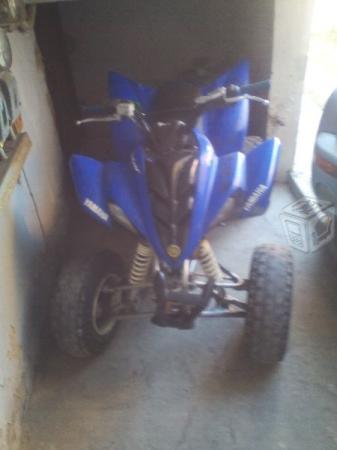 Yamaha raptor 350cc solo para conocedores -05