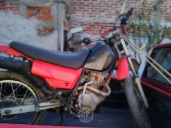 Honda xlr125