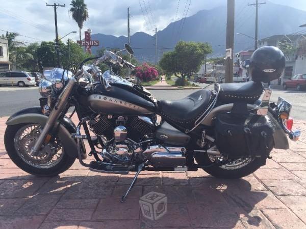 Yamaha roadstar 1100 excelentes condiciones -02