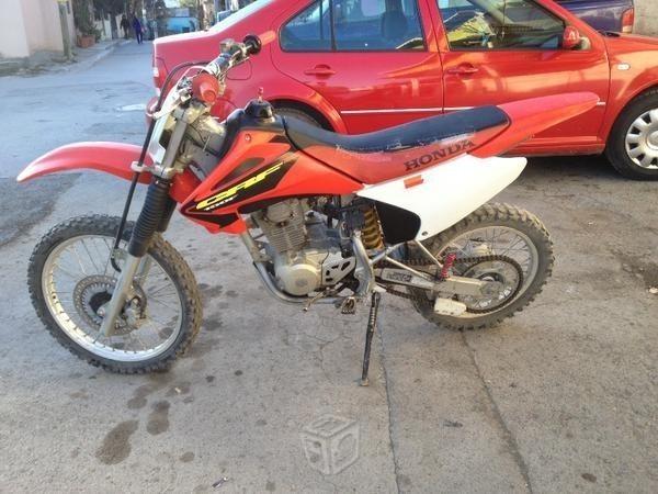 Honda crf 150 -03