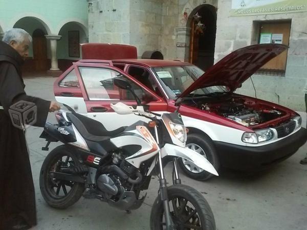 Motosicleta en venta -12