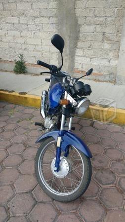 Motocicleta Yamaha YBR125 MOD T/P -12