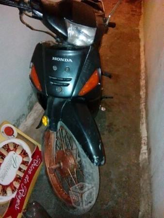 Moto honda wave -09