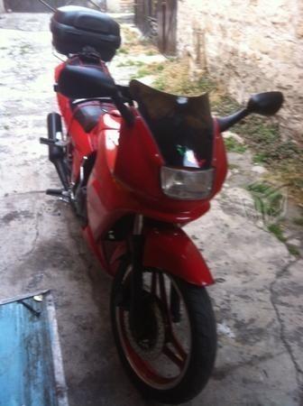 Italika 200cc / buen manejo t/p -10