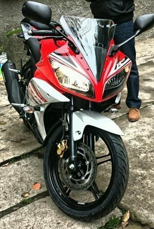 Yamaha r15 estrenala -16