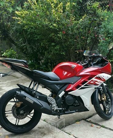 Yamaha r15 estrenala -16