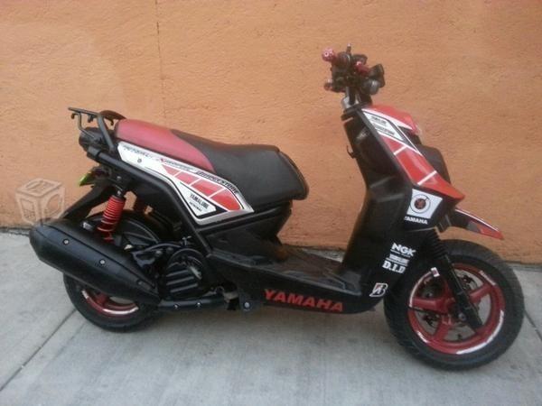 Bws 125 motard -13