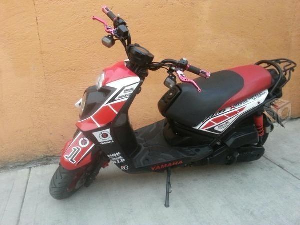 Bws 125 motard -13