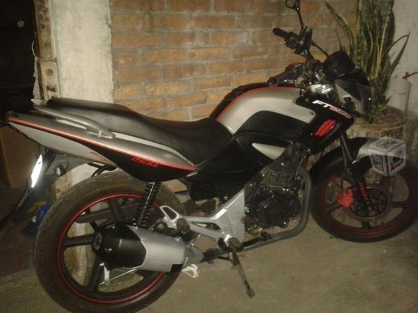 Moto ft 200 -15