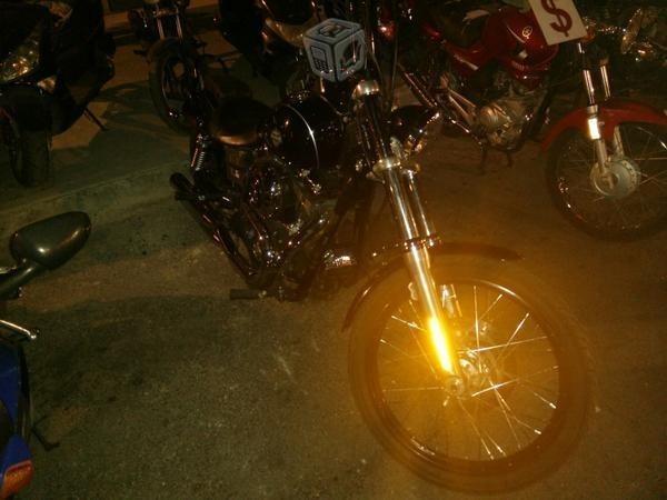 Harley Davidson Dyna 1600 -13