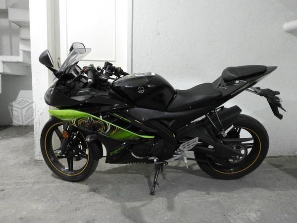 Yamaha R15 -14