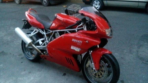 Ducati exc condiciones 16 mil km al corriente camb -05