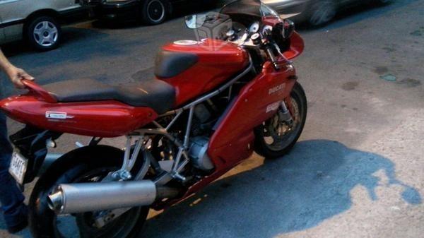 Ducati exc condiciones 16 mil km al corriente camb -05