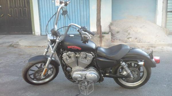 Harley sporster 883 c0m0 nueva -13