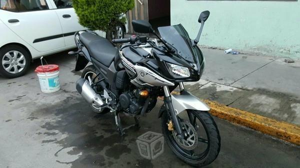 Uyamaha fazer -15