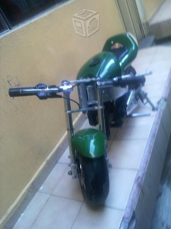 Mini moto poket