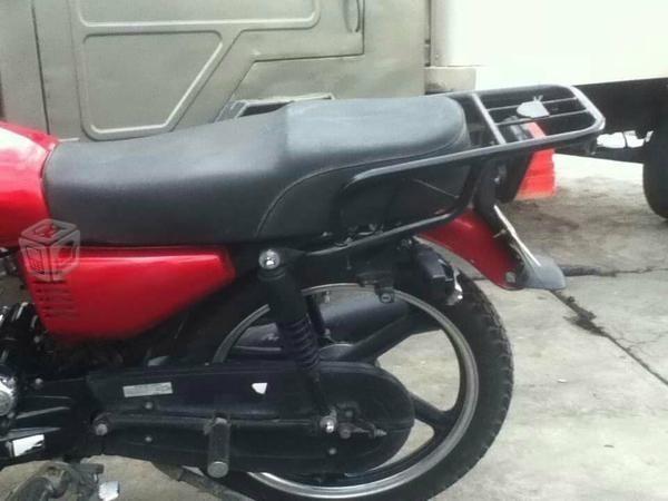 Moto italika125cc -10