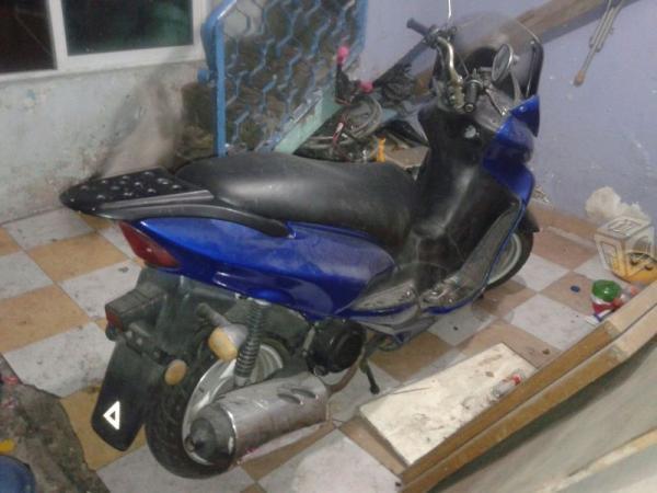 Motocicleta zanetti mod -03