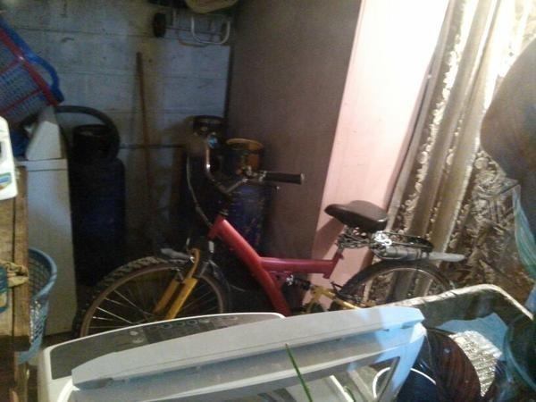 Bicicleta r 26