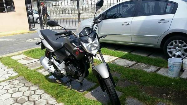 Motocicleta ft200 italika -14