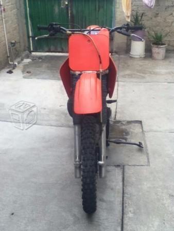 Motocross CR500 -85