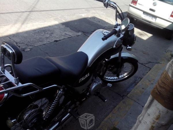 Moto italika Rc150 -12