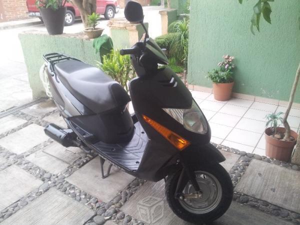 Honda BEAT NEGRA -12