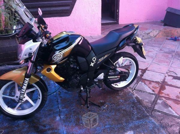 Fz-s p/c por bws 125cc -14