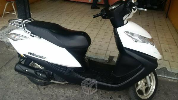 Honda Cruising 125cc -14