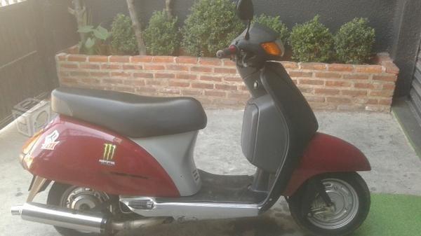 Honda activa fac original -06