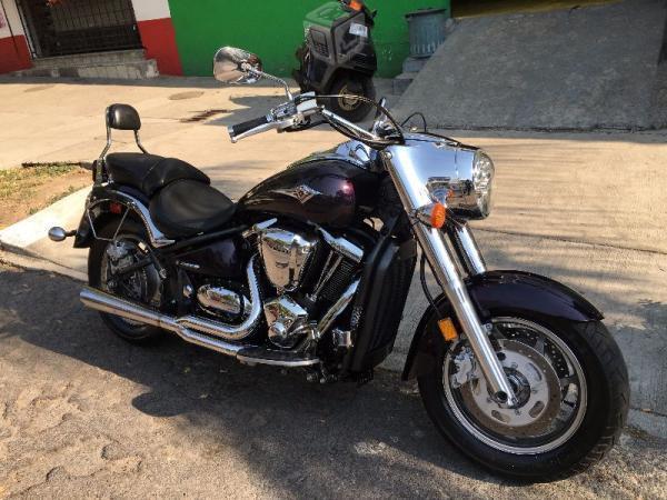 KAWASAKI VULCAN 2000cc IMPECABLE TITULO LIMPIO CHE -04