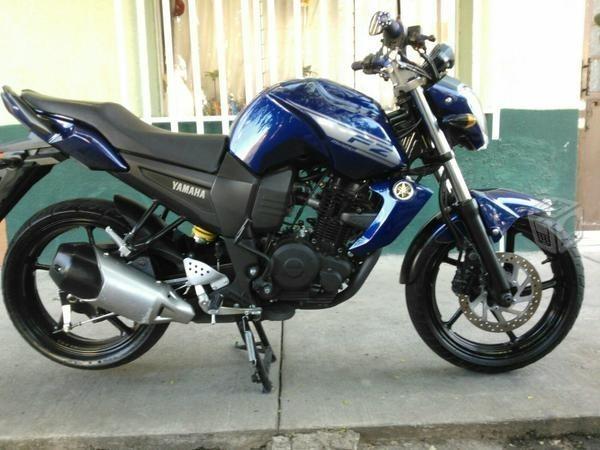 Yamaha fz 16 en excelente estado -14