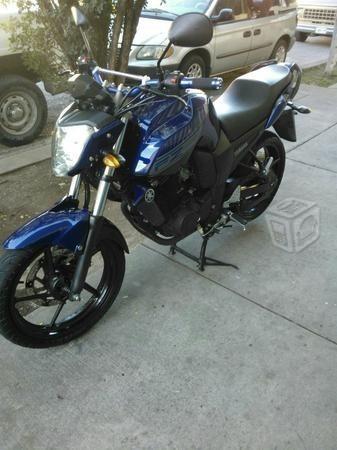 Yamaha fz 16 en excelente estado -14