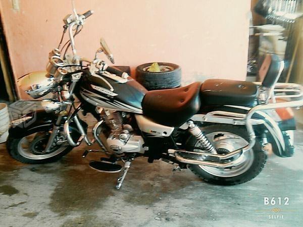 Chopper Dragon 150 cc -12