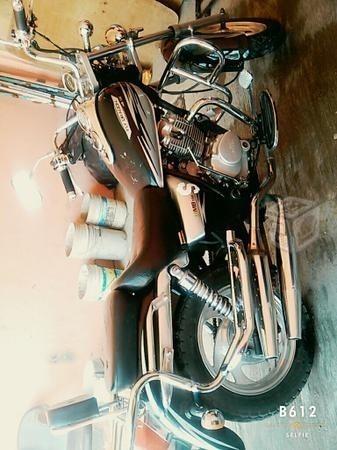 Chopper Dragon 150 cc -12