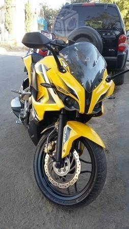 Pulsar 200rs nueva -16