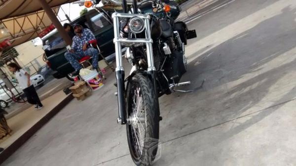 Moto Harley -10