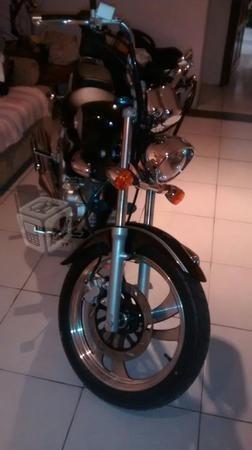 Suzuki Gz150 Chopper -15