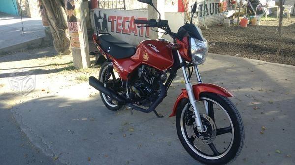 Impecable moto V/C -15