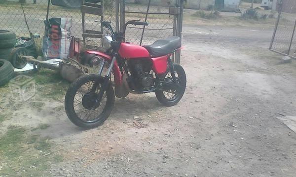 Honda 125 -07